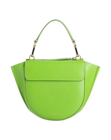 Bolso de mano Mujer Verde -- Mujer