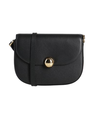 Bolso con bandolera Mujer Negro -- Mujer