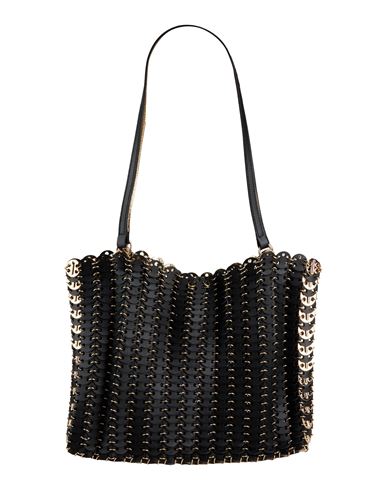 Schultertasche Damen Schwarz -- Damen
