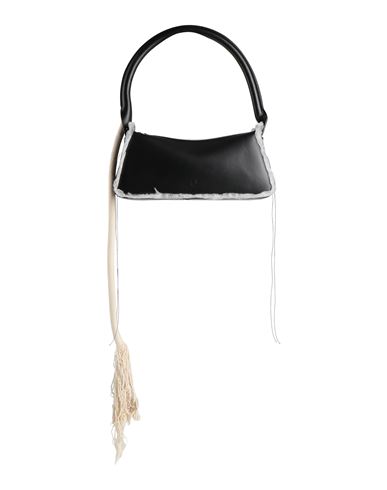 Dentro Woman Handbag Black Size - Leather