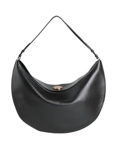 Jacquemus Woman Shoulder Bag Black Size - Calfskin