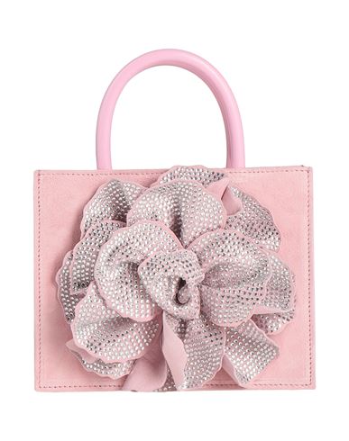 Mach &Amp; Mach Woman Handbag Pink Size - Leather