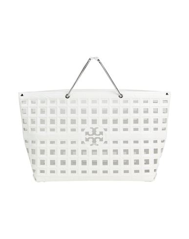 Bolso de mano Mujer Blanco -- Mujer