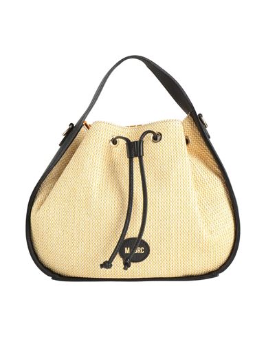 Bolso de mano Mujer Arena -- Mujer