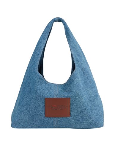 Schultertasche Damen Blau -- Damen