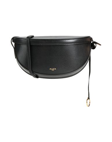 Bolso con bandolera Mujer Negro -- Mujer