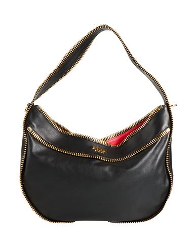 Bolso de asas largas Mujer Negro -- Mujer