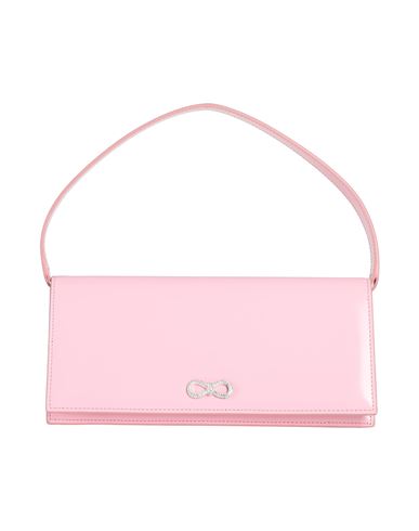 Mach &Amp; Mach Woman Handbag Pink Size - Leather