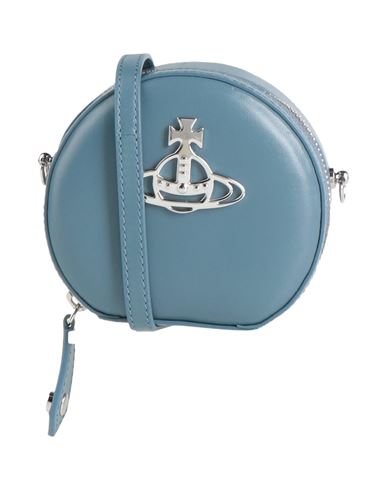 Umhängetasche Damen Taubenblau -- Damen