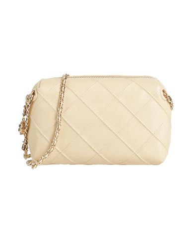 Bolso con bandolera Mujer Arena -- Mujer