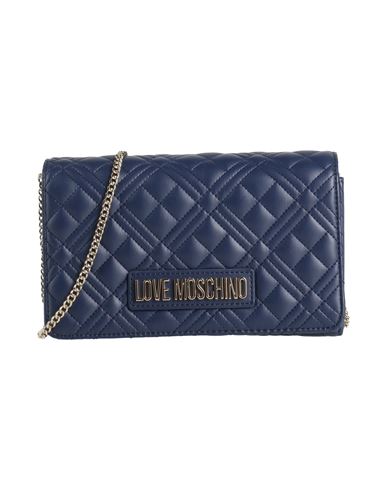 Bolso con bandolera Mujer Azul marino -- Mujer