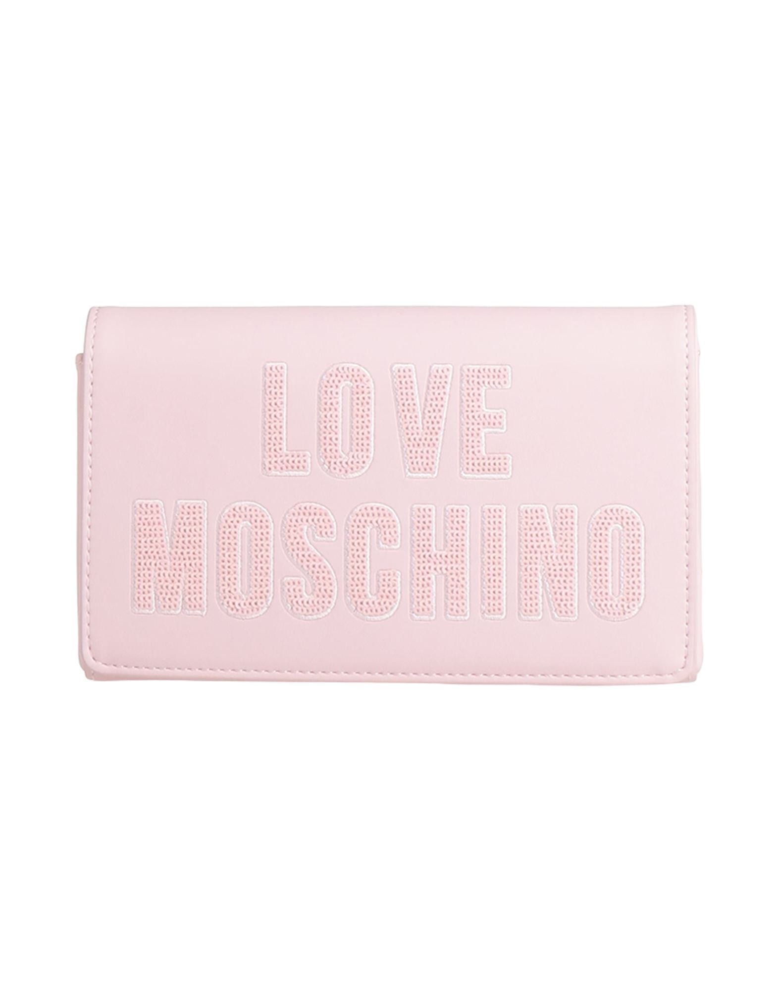 LOVE MOSCHINO ΤΣΑΝΤΕΣ Τσάντες φάκελοι