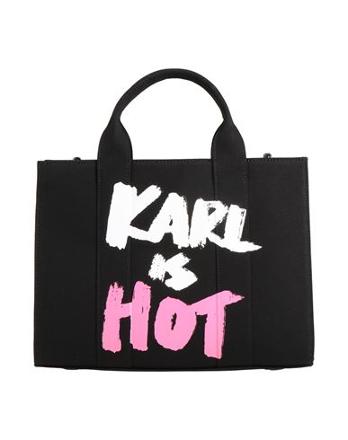 Bolso de mano Mujer Negro -- Mujer
