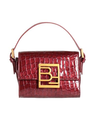 Bolso de mano Mujer Burdeos -- Mujer