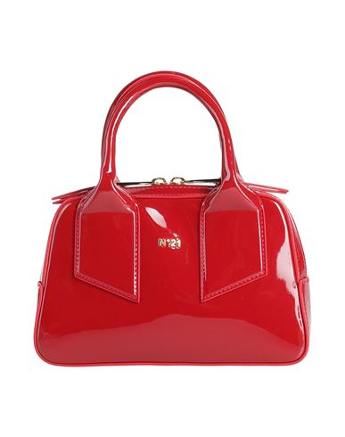 Bolso de mano Mujer Rojo -- Mujer