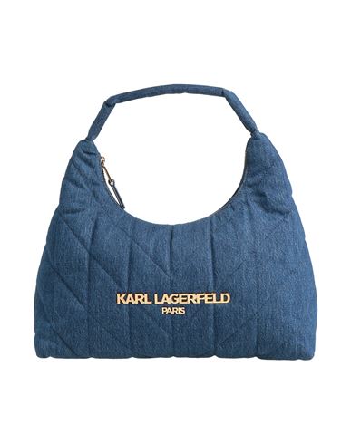 Bolso de mano Mujer Azul marino -- Mujer