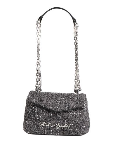 Schultertasche Damen Grau -- Damen