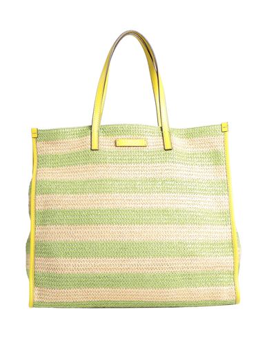 Bolso de mano Mujer Verde claro -- Mujer