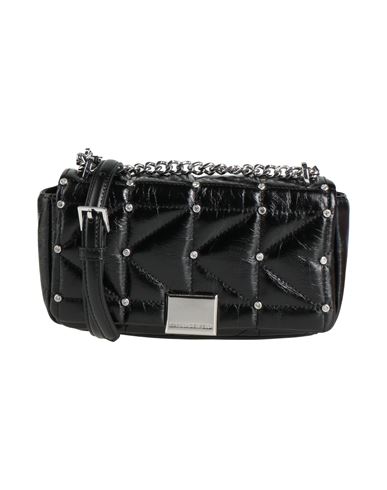 Bolso con bandolera Mujer Negro -- Mujer