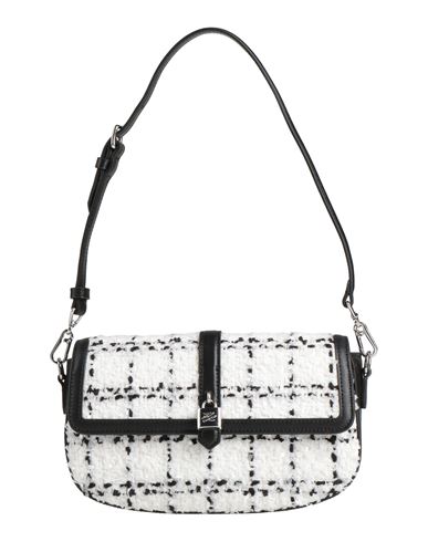 Schultertasche Damen Weiß -- Damen