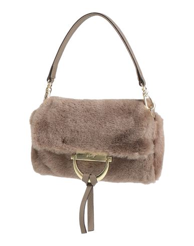 Bolso de mano Mujer Caqui -- Mujer