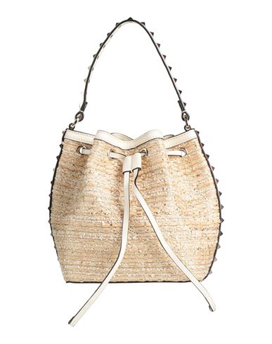 Handtaschen Damen Beige -- Damen