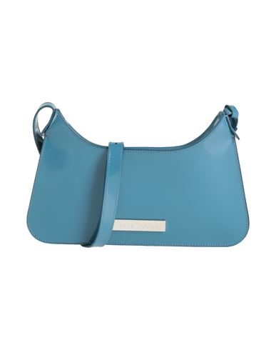 Umhängetasche Damen Taubenblau -- Damen