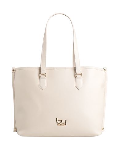 Bolso de mano Mujer Marfil -- Mujer