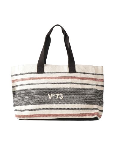 Bolso de mano Mujer Beige -- Mujer