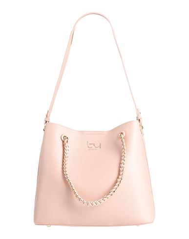 Bolso de mano Mujer Rosa palo -- Mujer