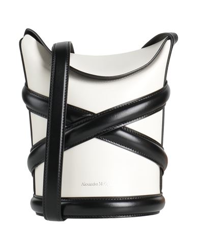 Bolso con bandolera Mujer Blanco -- Mujer