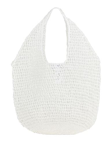 My Beachy Side Woman Handbag White Size - Polyester