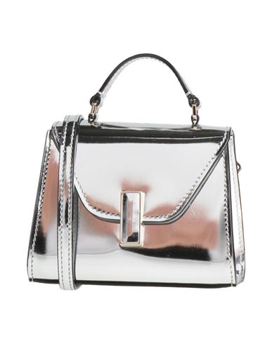 Handtaschen Damen Silber -- Damen