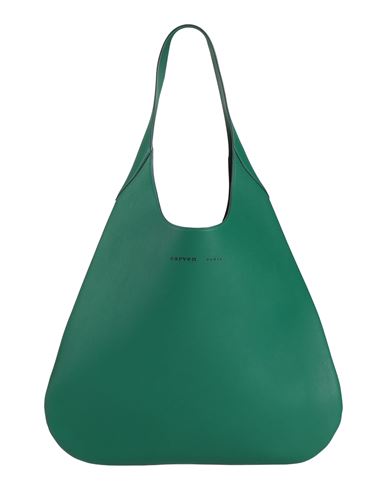 Bolso de mano Mujer Verde -- Mujer