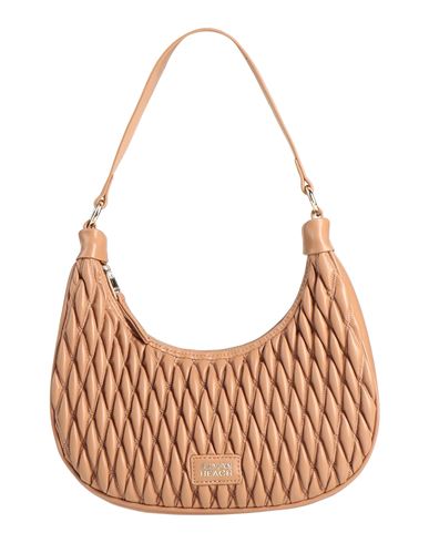 Bolso de mano Mujer Camel -- Mujer