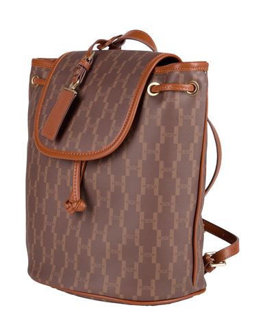 Rucksack Damen Hellbraun -- Damen