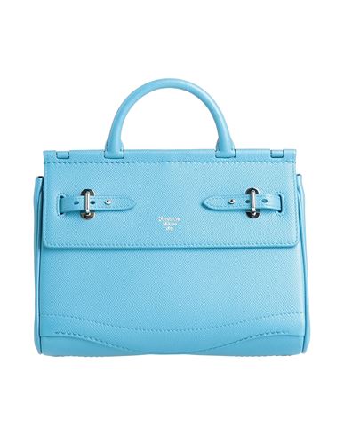 Bolso de mano Mujer Azul -- Mujer