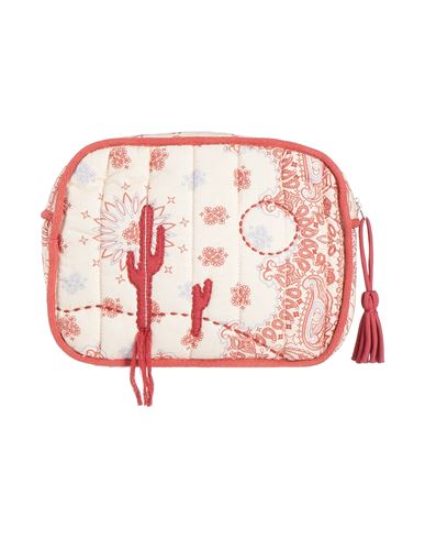 Bolso de mano Mujer Marfil -- Mujer