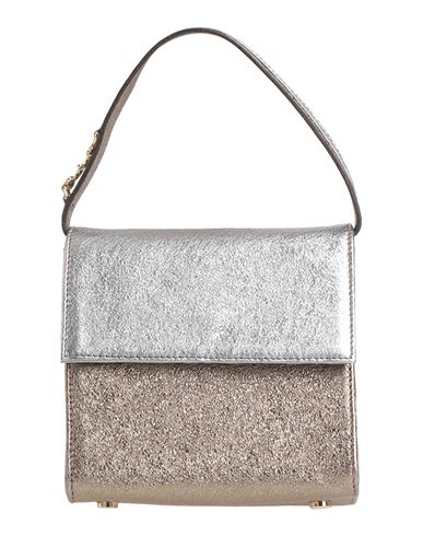 Momoní Bolso de mano Mujer Oro -- Mujer
