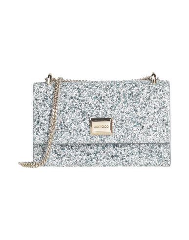 Umhängetasche Damen Silber -- Damen
