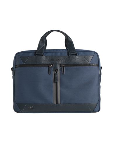 Bolso de mano Hombre Azul marino -- Hombre