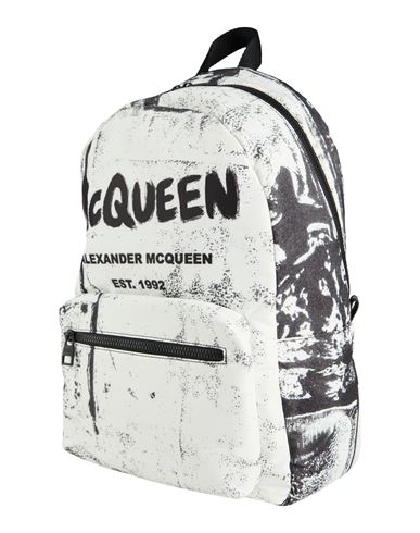 Rucksack Herren Weiß -- Herren
