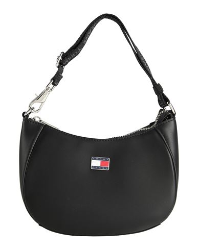 Schultertasche Damen Schwarz -- Damen