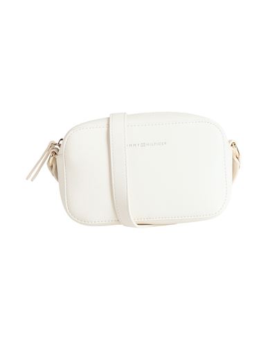 Bolso con bandolera Mujer Blanco -- Mujer