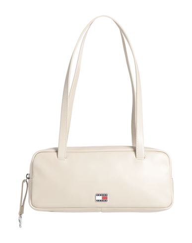 Schultertasche Damen Beige -- Damen