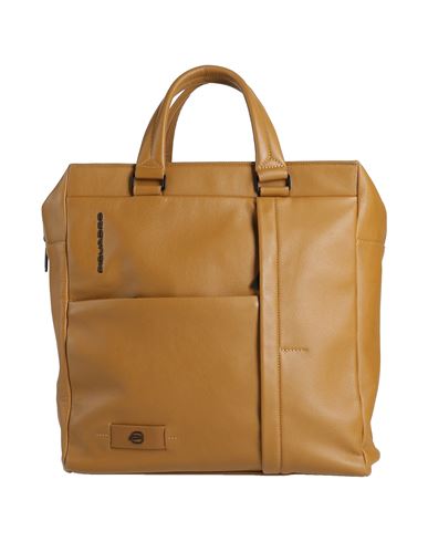Bolso de mano Hombre Camel -- Hombre