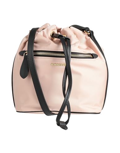 Bolso con bandolera Mujer Rosa claro -- Mujer