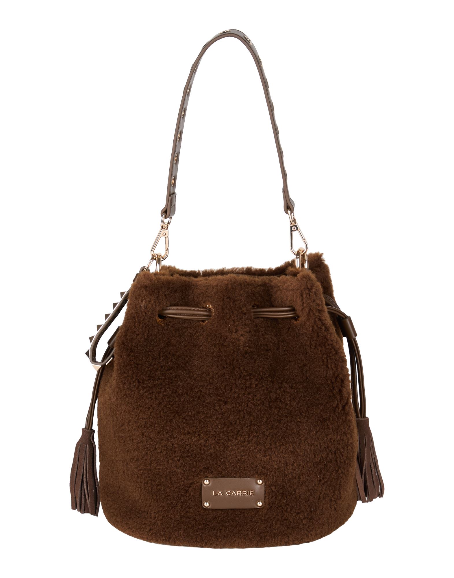  La Carrie - Taschen - Handtaschen - On Yoox.com 