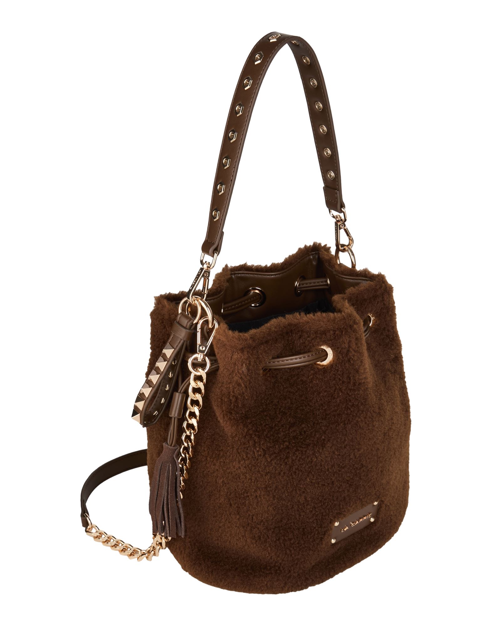  La Carrie - Taschen - Handtaschen - On Yoox.com 