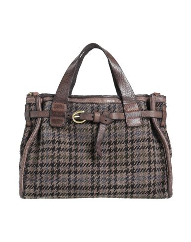Bolso de mano Mujer Gris -- Mujer